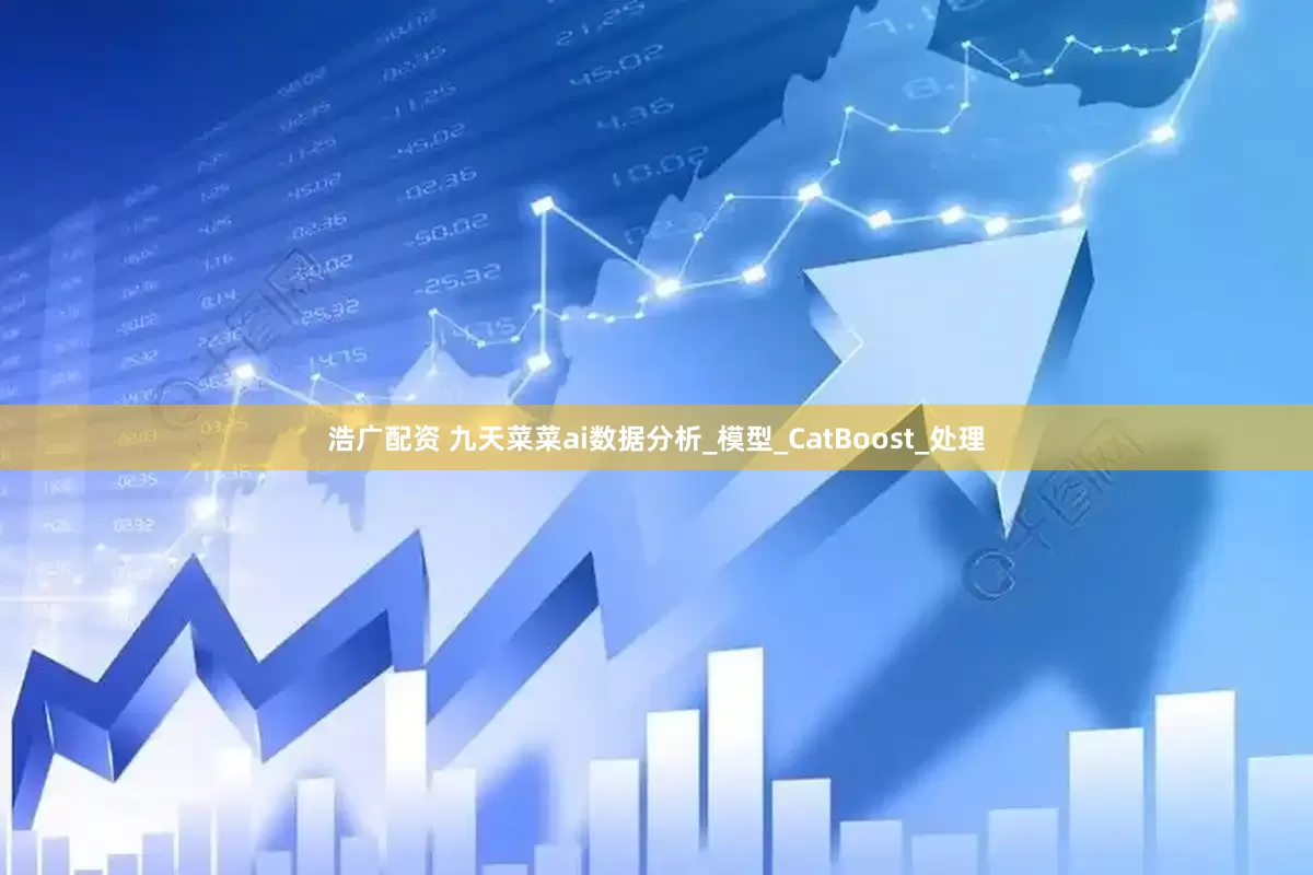 浩广配资 九天菜菜ai数据分析_模型_CatBoost_处理